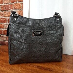 Relic Crocidile Shoulder Bag NWOT